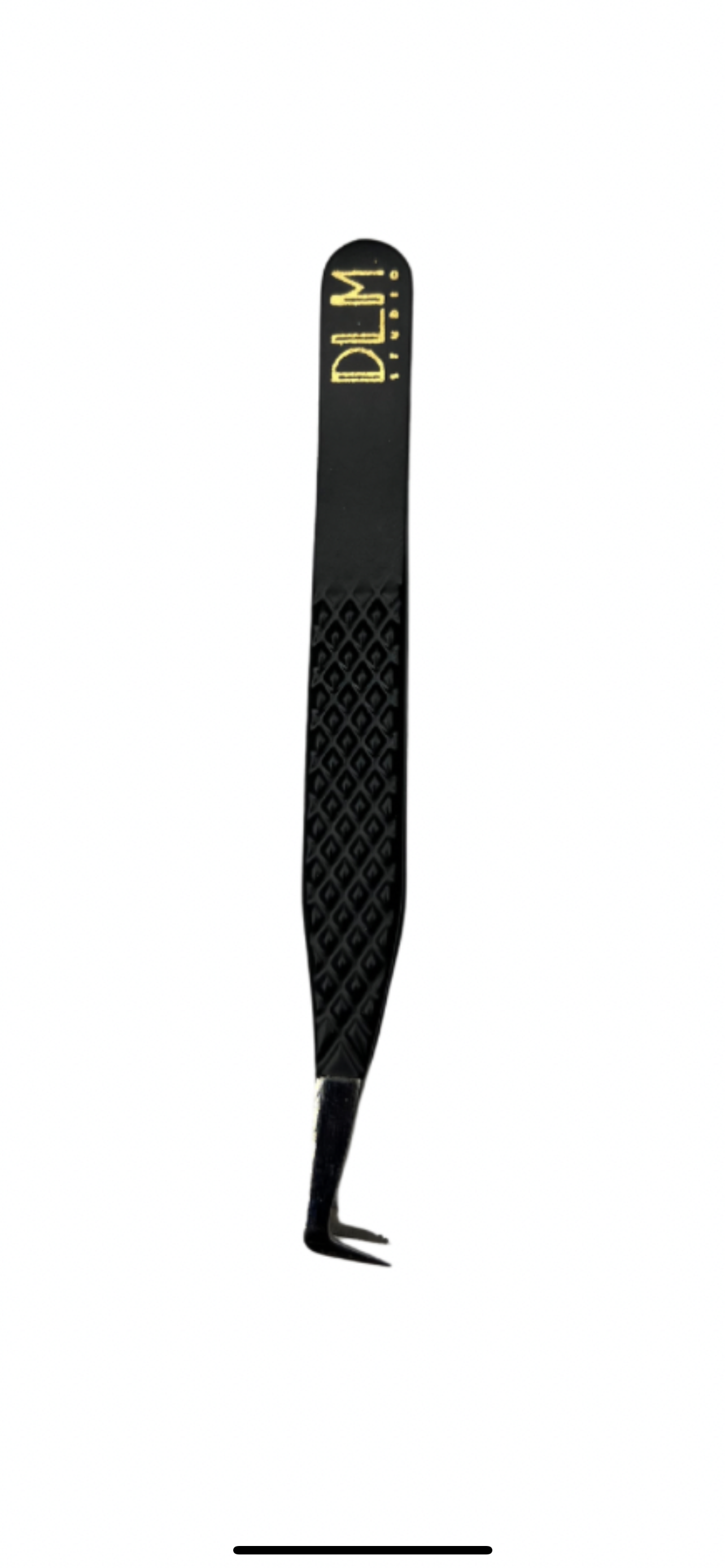 90° Thick Boot (Fiber Tip) Tweezer DLM Studio
