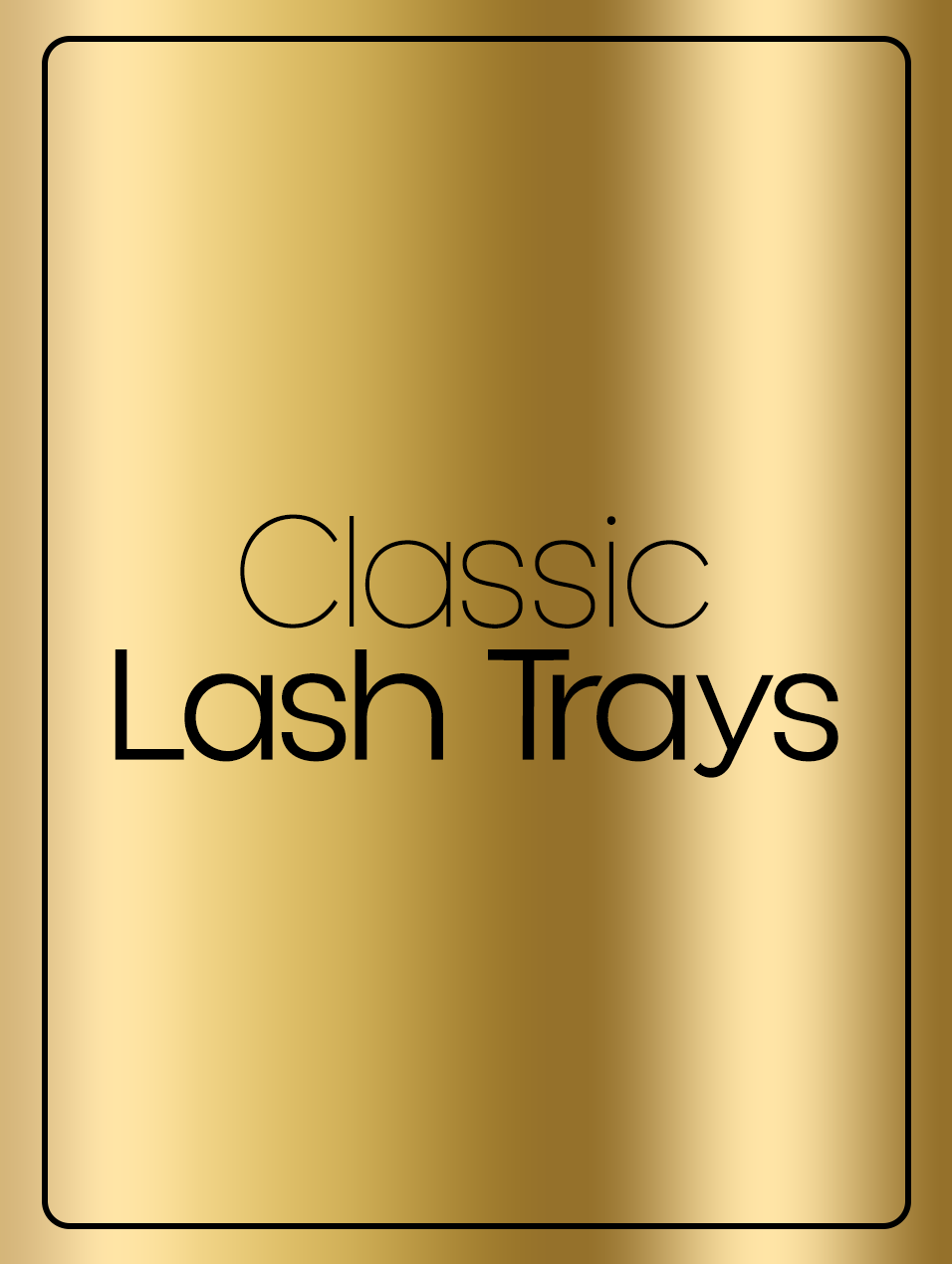 Classic Lashes