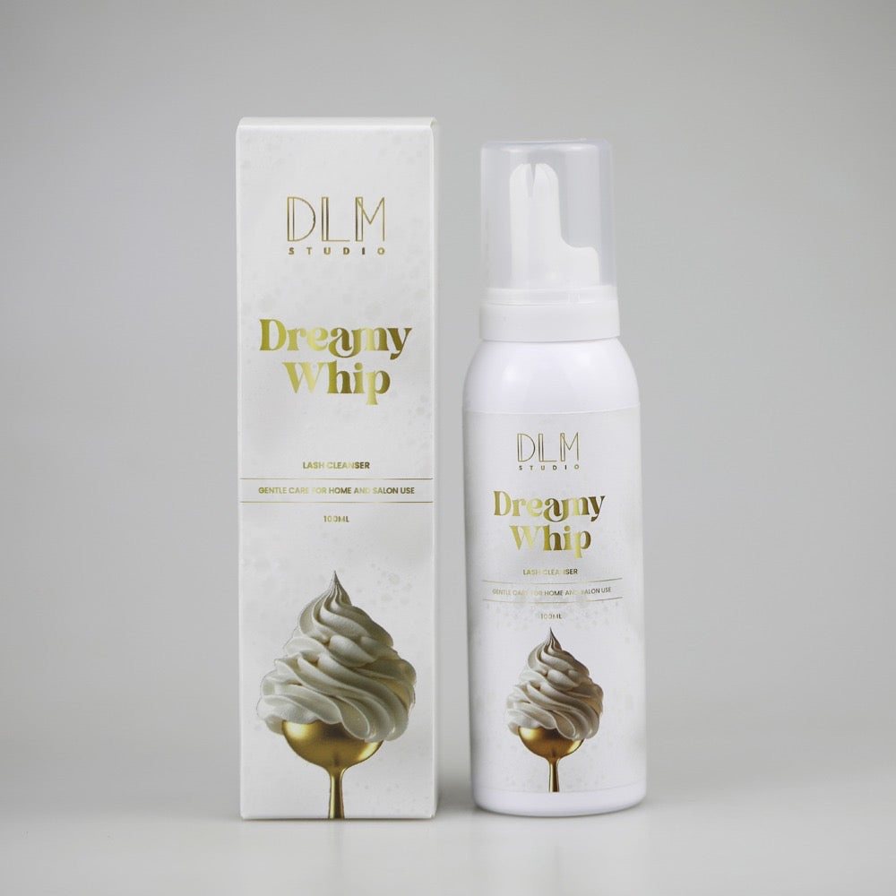 Lash Whip Shampoo (60mL)