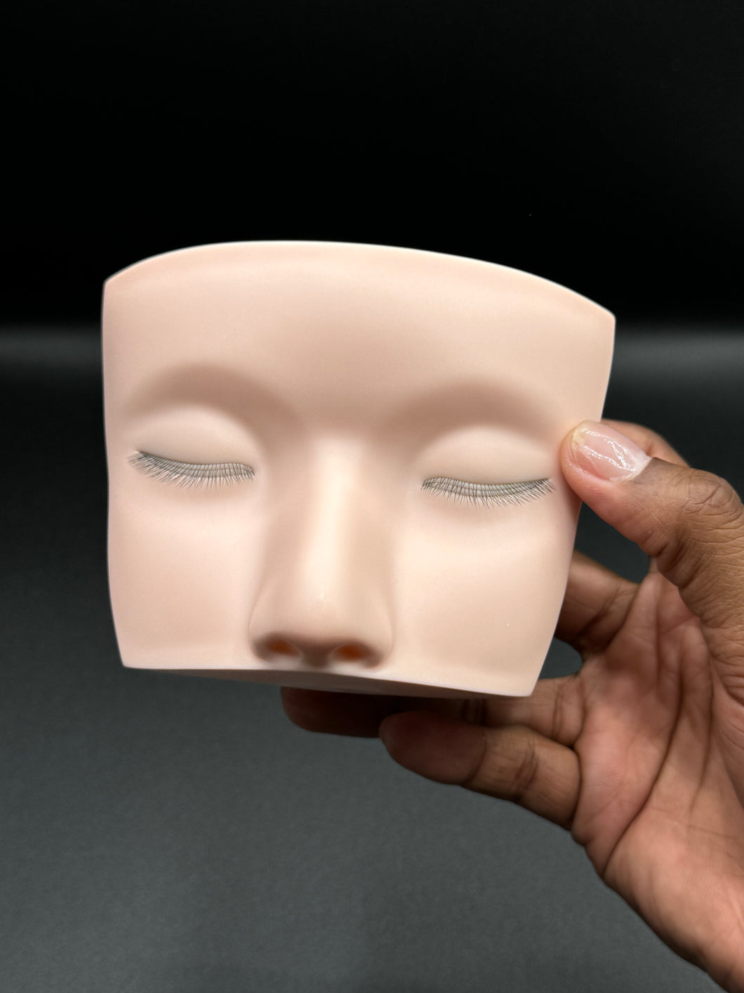 3 Layer Mannequin Head