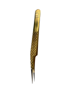 Straight Isolation Tweezer