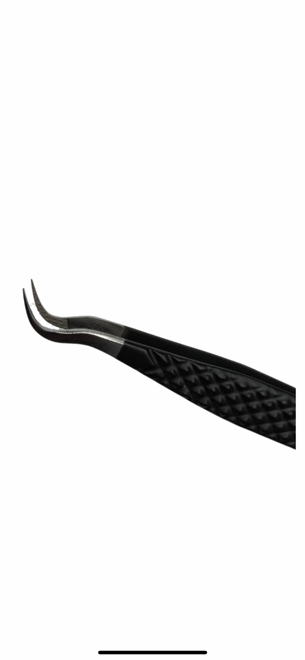 Strong Curve (Fiber Tip) Tweezer