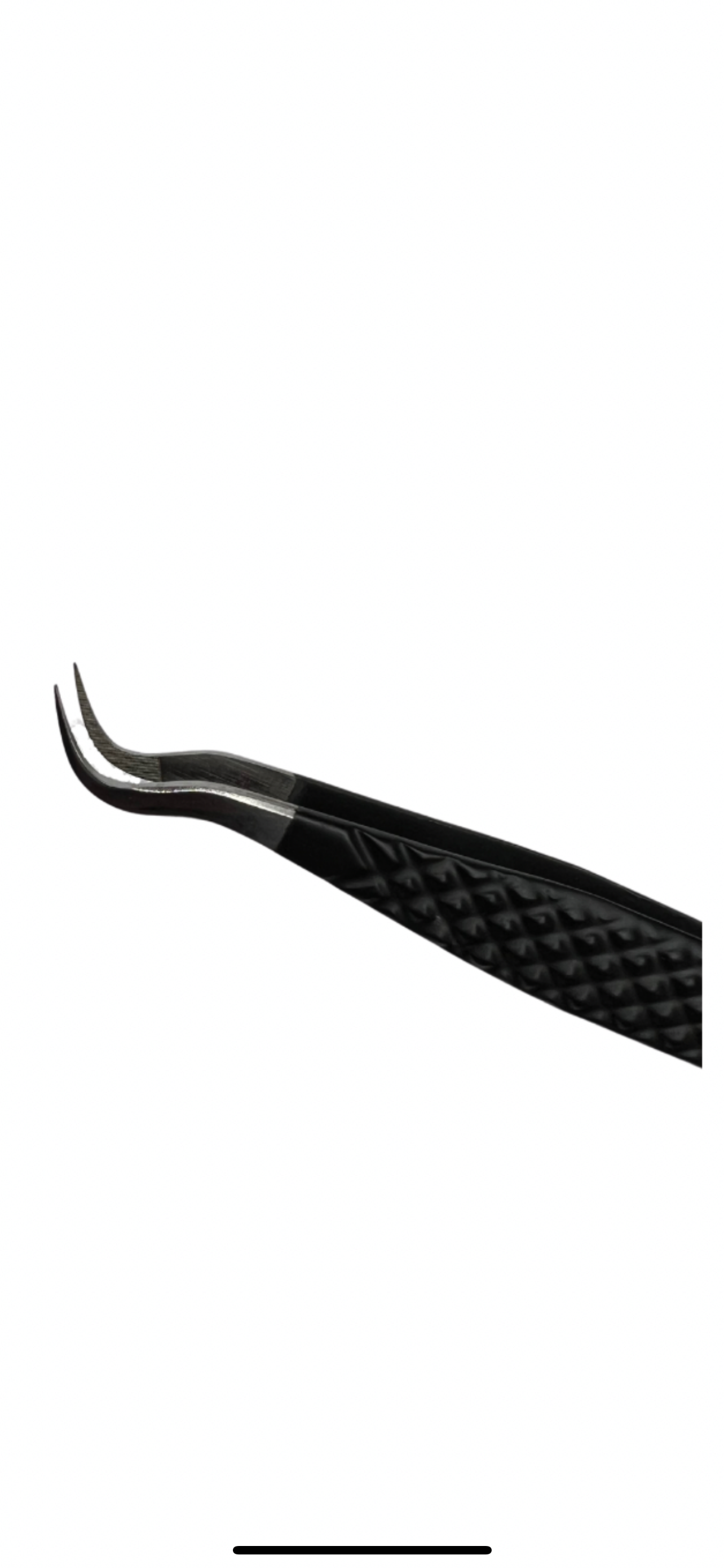 Strong Curve (Fiber Tip) Tweezer