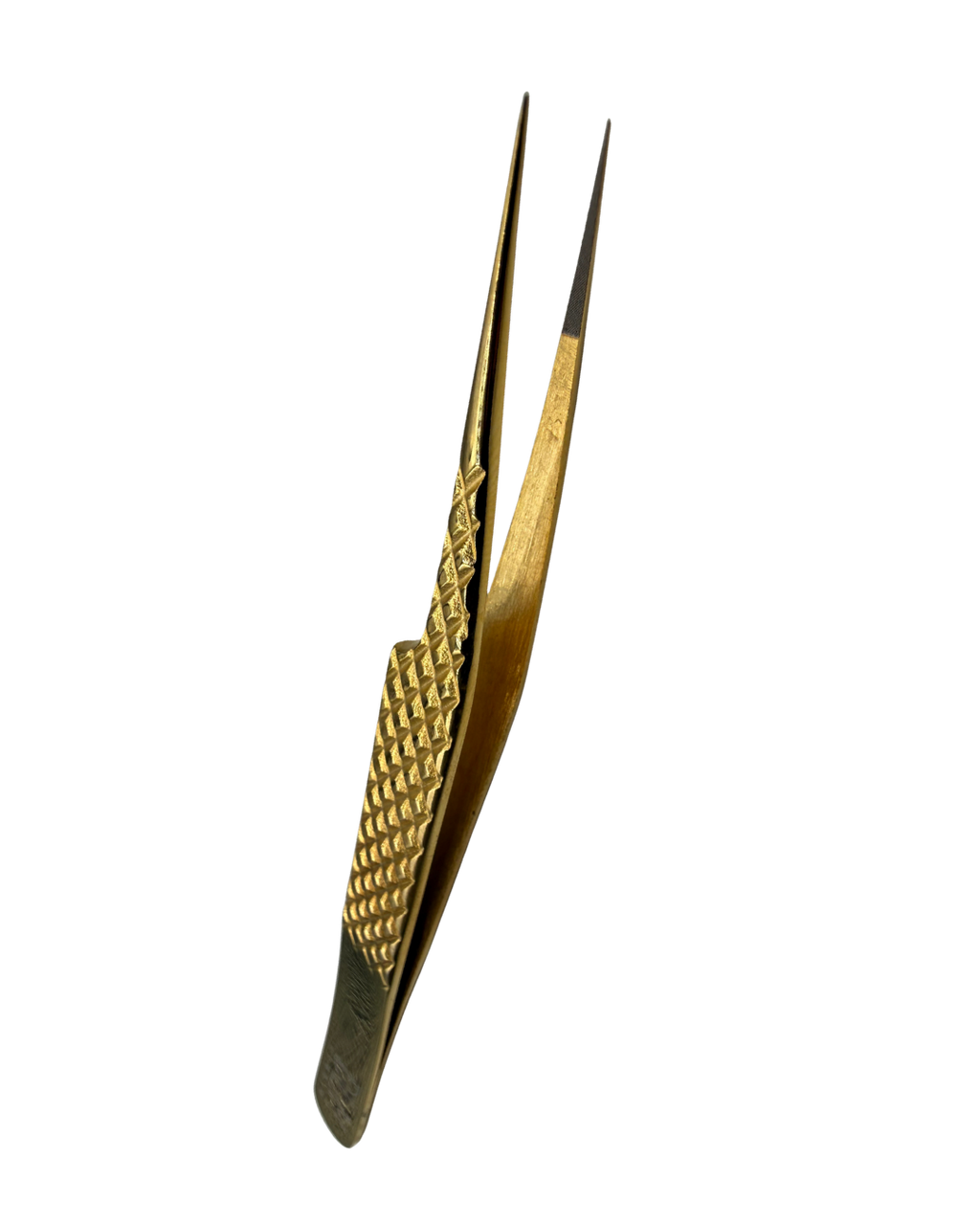 Straight Isolation Tweezer