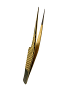 Straight Isolation Tweezer
