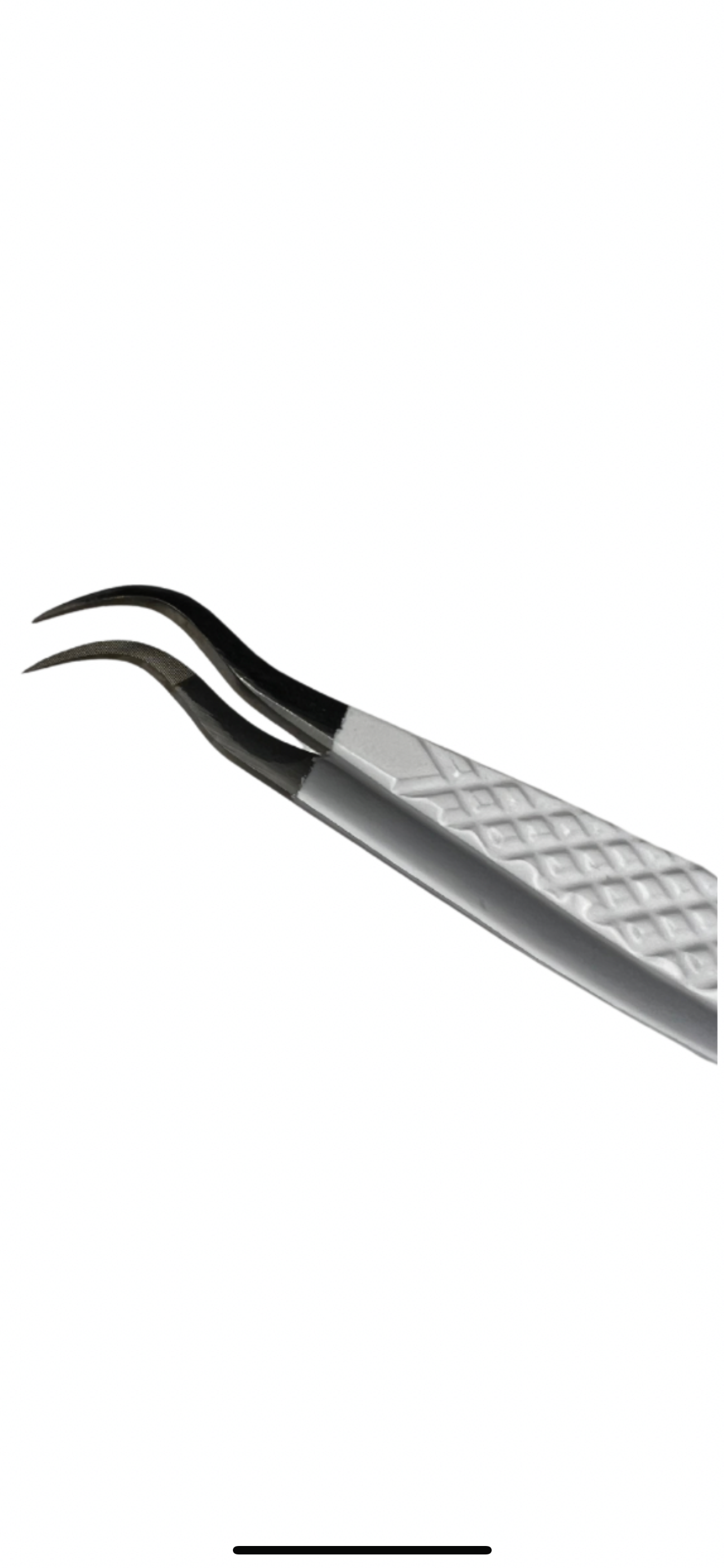 Strong Curve (Fiber Tip) Tweezer