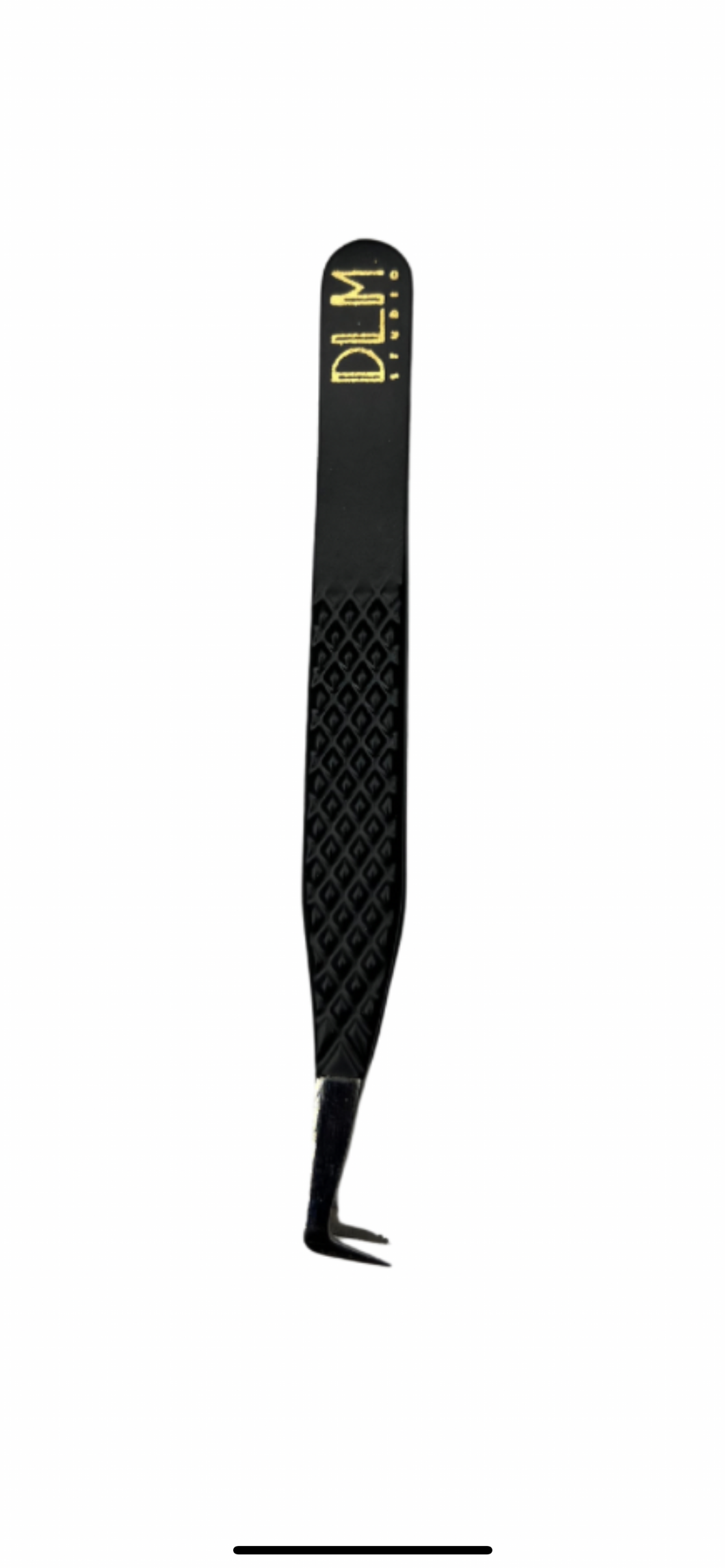 90° Thick Boot (Fiber Tip) Tweezer