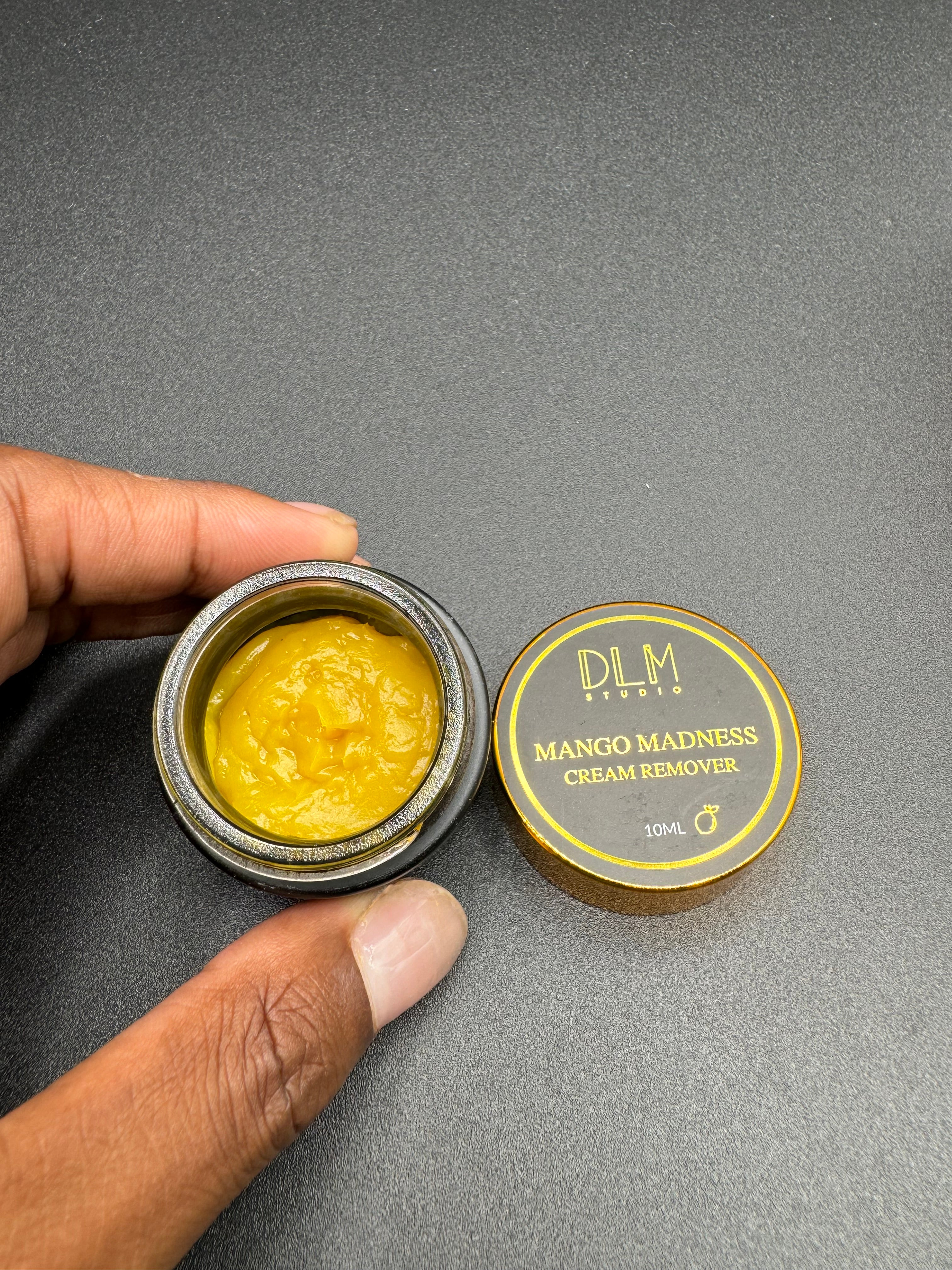 Mango Madness Eyelash Extension Cream Remover (10g)