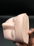 3 Layer Mannequin Head