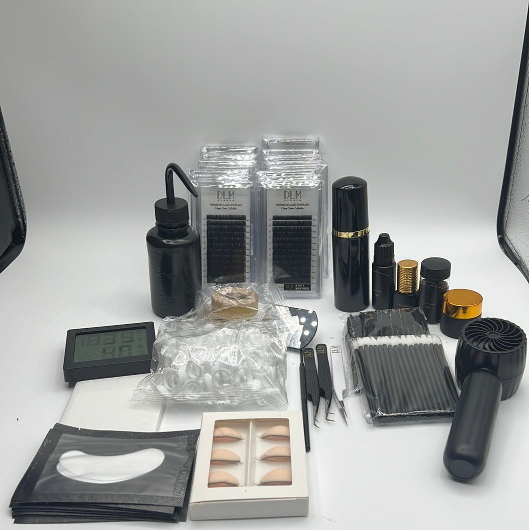 Mini Classic Eyelash Extensions Kit [[PRE ORDER]]