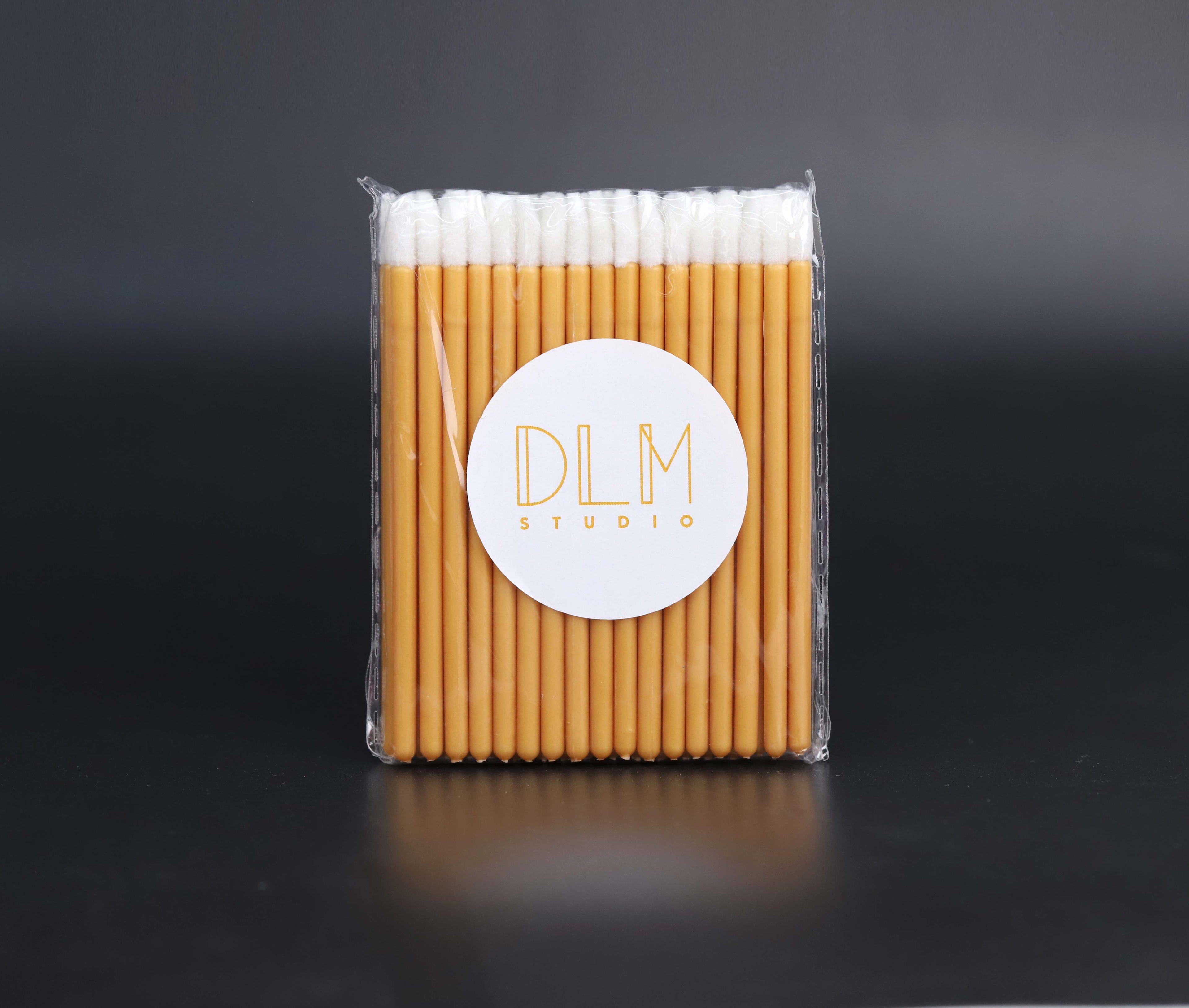 Lip Applicators (2 PACKS 50pc EACH BAG)