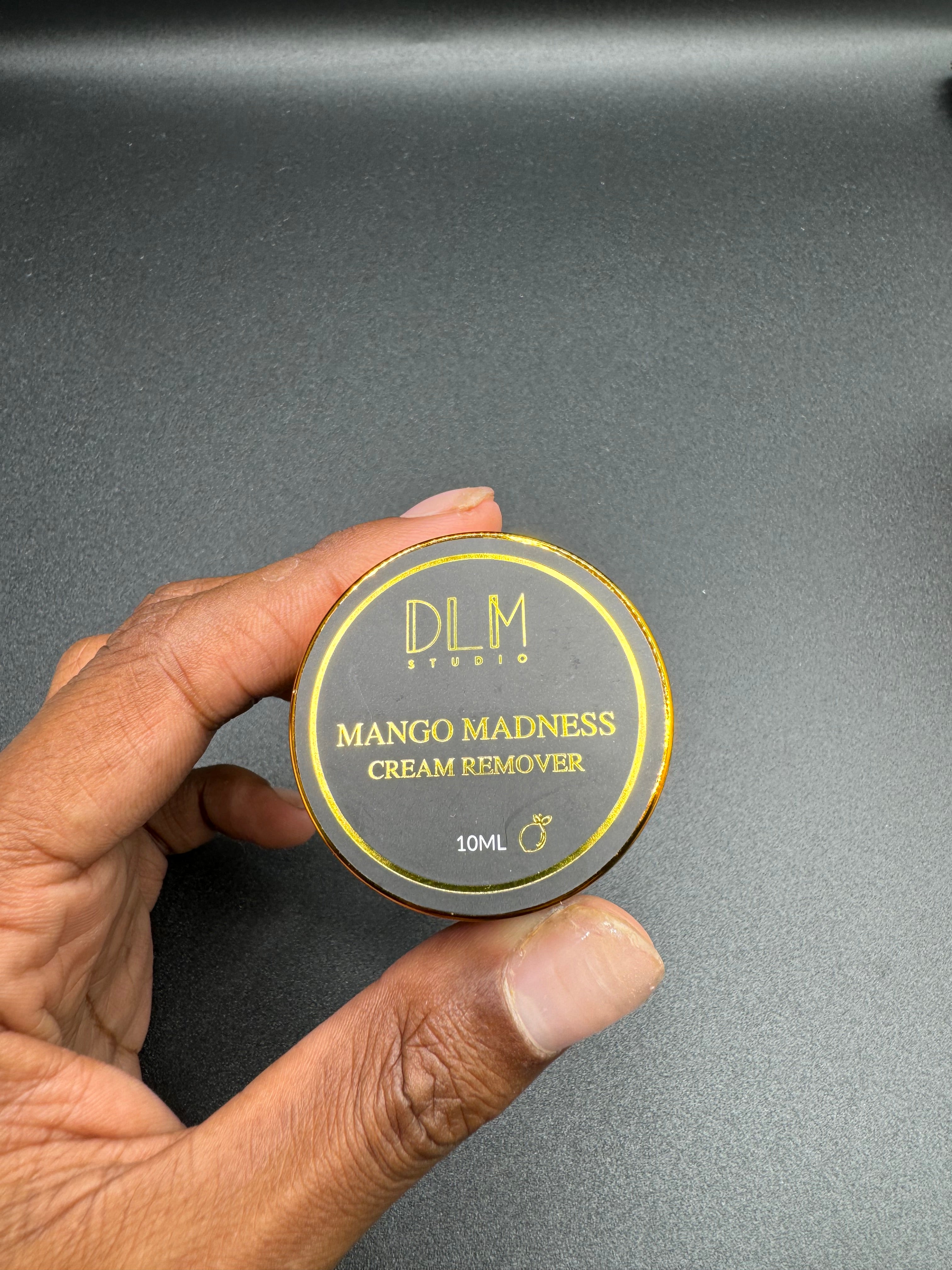 Mango Madness Eyelash Extension Cream Remover (10g)