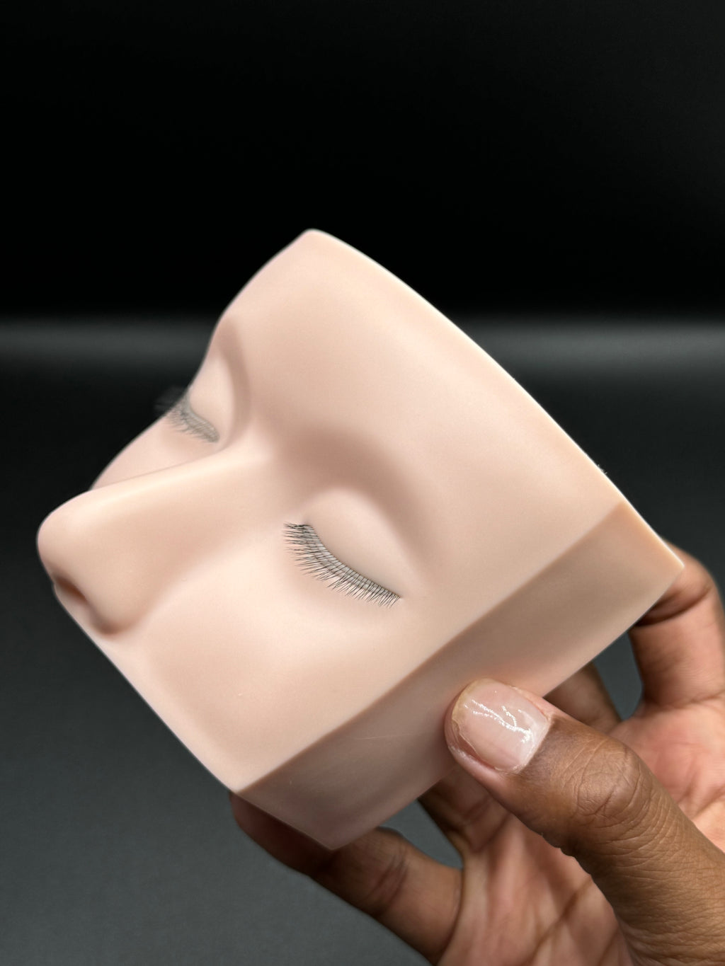3 Layer Mannequin Head