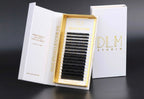 .05 LD Curl Mixed Trays Volume Lash Extensions [VELVET SILK]