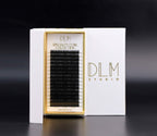 .03 B Curl Mixed Trays Volume Lash Extensions [VELVET SILK]
